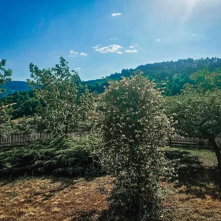 Vikendica Enso Roge Serbia Tatil Evi Požega